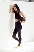 High Rise Track Legging By Onzie At Free People